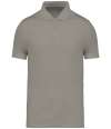 NS200 Native Spirit Jersey Polo Shirt almond green colour image